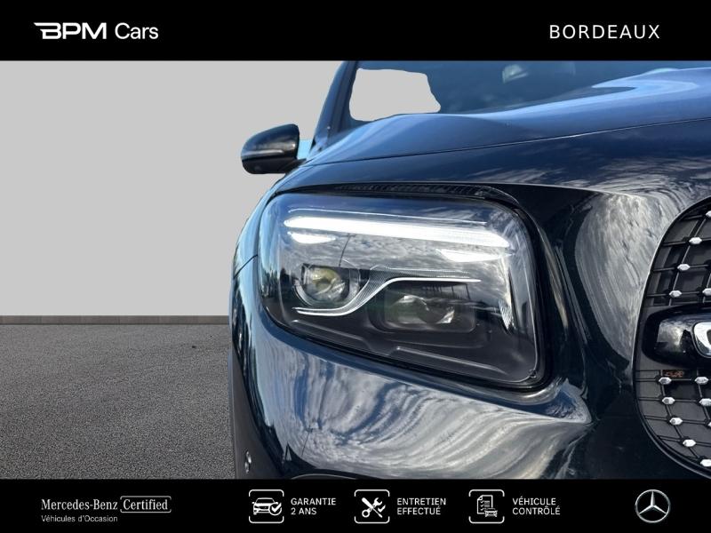 Image MERCEDES-BENZ GLB 200 d 150ch AMG Line 8G-DCT