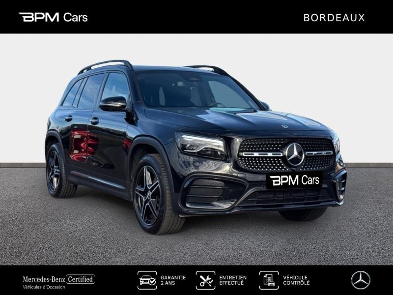 Image MERCEDES-BENZ GLB 200 d 150ch AMG Line 8G-DCT
