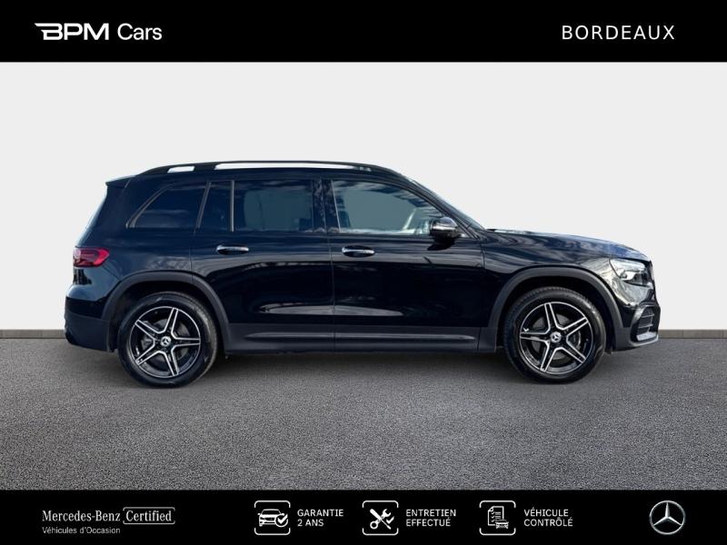 Image MERCEDES-BENZ GLB 200 d 150ch AMG Line 8G-DCT
