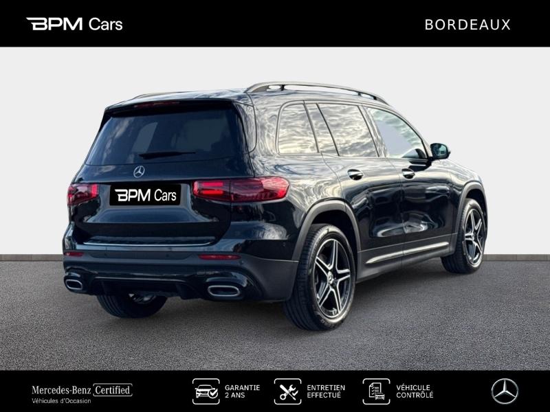 Image MERCEDES-BENZ GLB 200 d 150ch AMG Line 8G-DCT