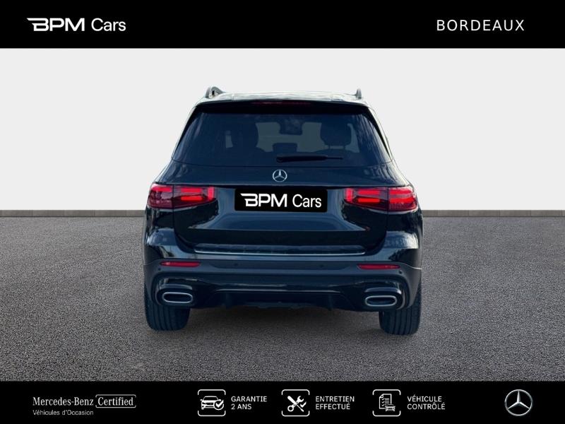 Image MERCEDES-BENZ GLB 200 d 150ch AMG Line 8G-DCT