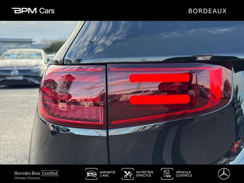 Image MERCEDES-BENZ GLB 200 d 150ch AMG Line 8G-DCT