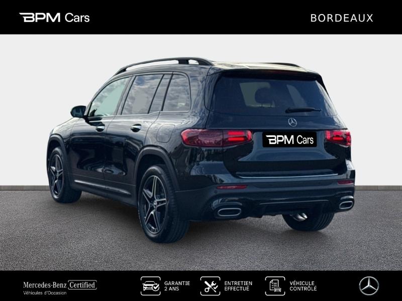 Image MERCEDES-BENZ GLB 200 d 150ch AMG Line 8G-DCT