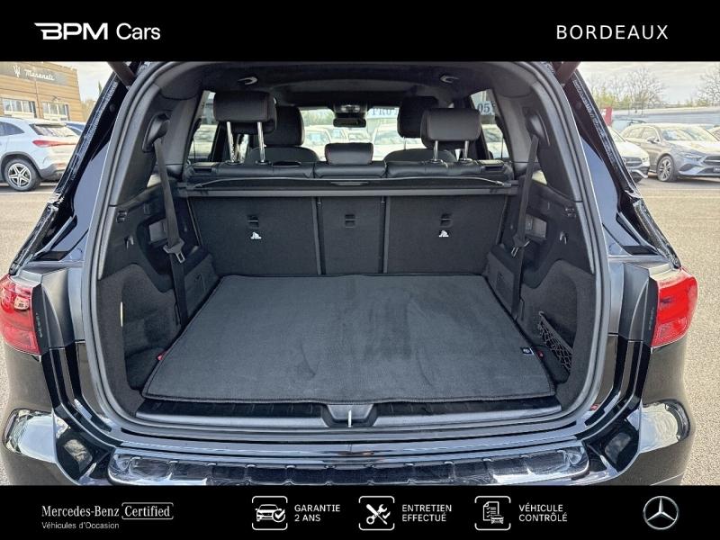 Image MERCEDES-BENZ GLB 200 d 150ch AMG Line 8G-DCT