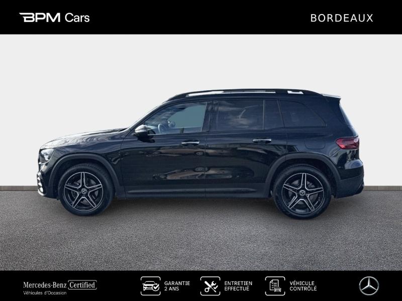 Image MERCEDES-BENZ GLB 200 d 150ch AMG Line 8G-DCT