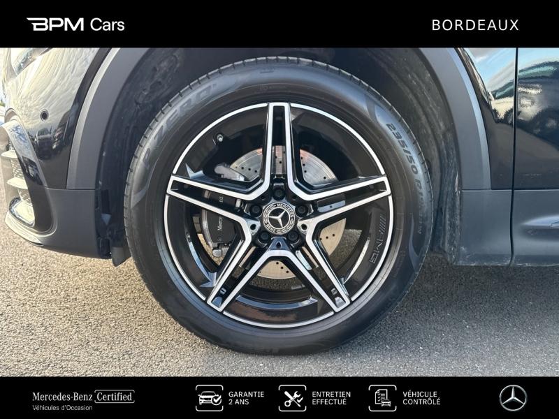 Image MERCEDES-BENZ GLB 200 d 150ch AMG Line 8G-DCT