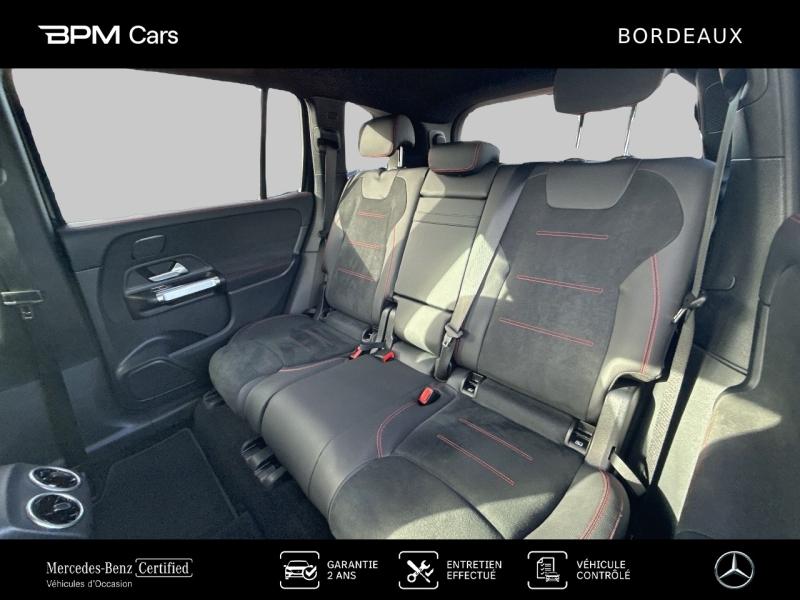 Image MERCEDES-BENZ GLB 200 d 150ch AMG Line 8G-DCT