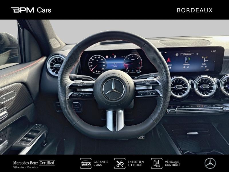 Image MERCEDES-BENZ GLB 200 d 150ch AMG Line 8G-DCT