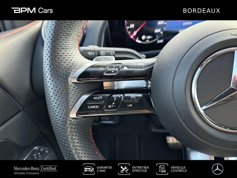 Image MERCEDES-BENZ GLB 200 d 150ch AMG Line 8G-DCT