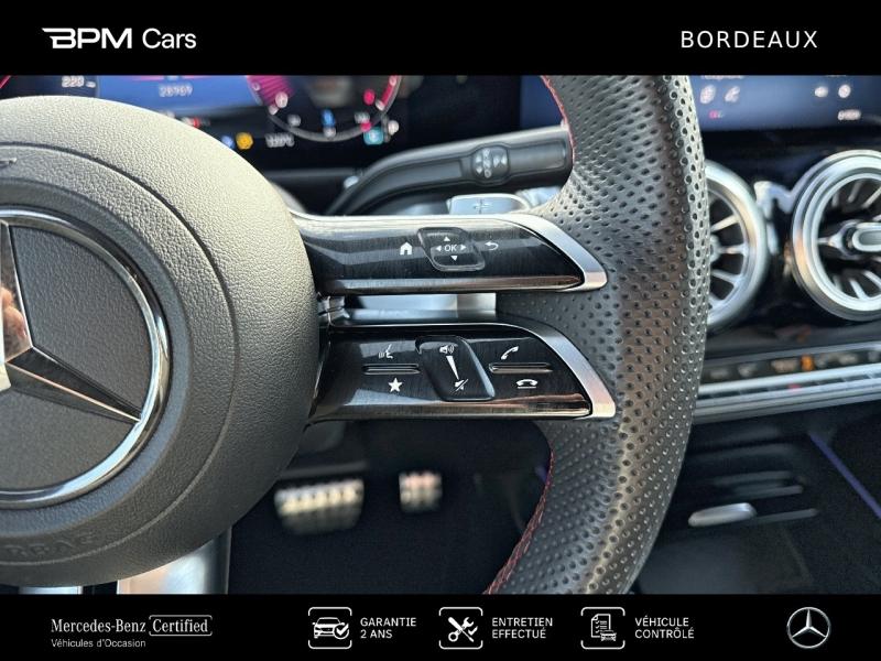 Image MERCEDES-BENZ GLB 200 d 150ch AMG Line 8G-DCT