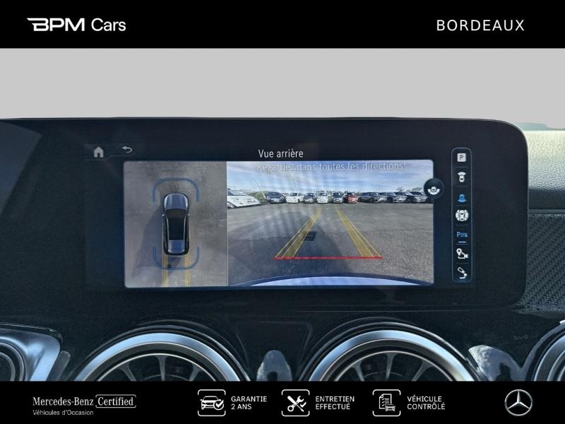 Image MERCEDES-BENZ GLB 200 d 150ch AMG Line 8G-DCT