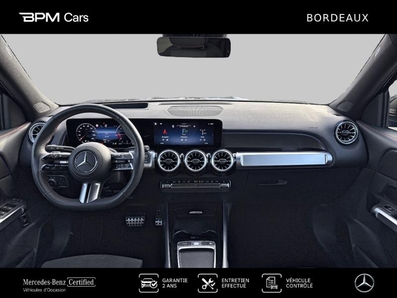 Image MERCEDES-BENZ GLB 200 d 150ch AMG Line 8G-DCT