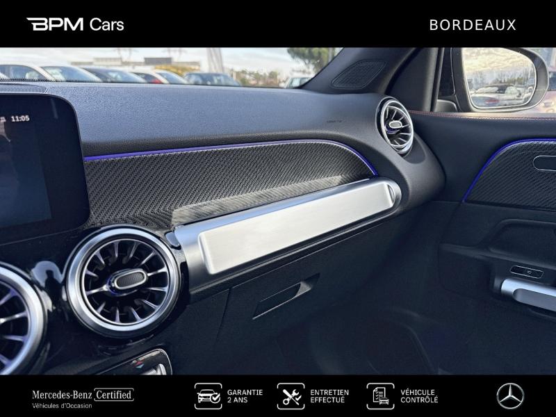 Image MERCEDES-BENZ GLB 200 d 150ch AMG Line 8G-DCT