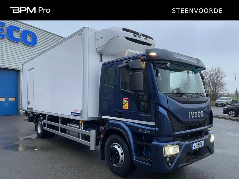 Image IVECO Euro Cargo ML 150E32 PE6