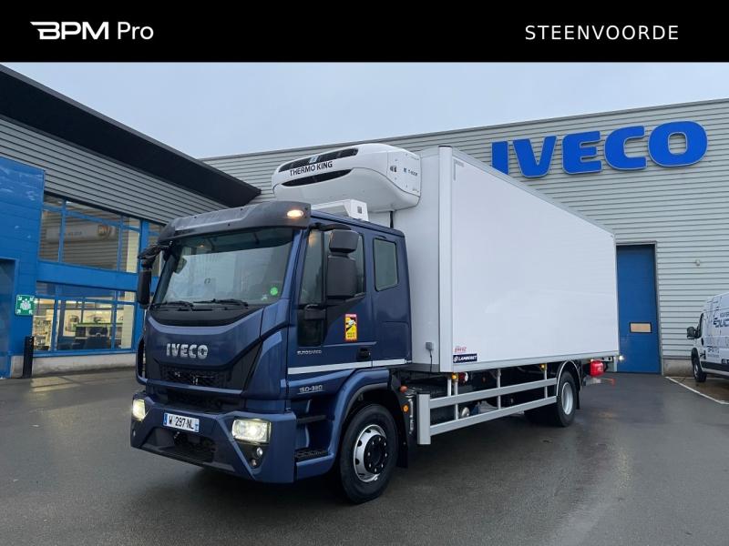 Photo IVECO Euro Cargo ML 150E32 PE6