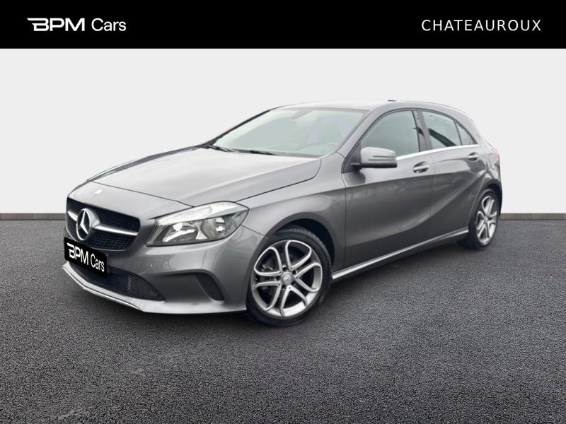 Photo MERCEDES-BENZ Classe A 160 d Inspiration 7G-DCT