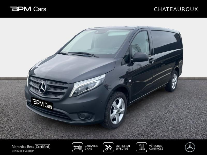 Photo MERCEDES-BENZ Vito Fg 116 CDI Long Pro Propulsion 9G-Tronic