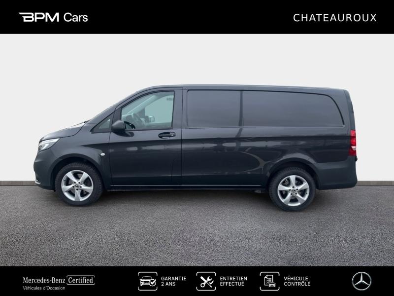 Image MERCEDES-BENZ Vito Fg 116 CDI Long Pro Propulsion 9G-Tronic