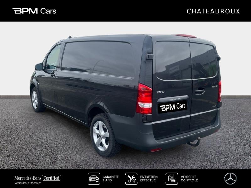 Image MERCEDES-BENZ Vito Fg 116 CDI Long Pro Propulsion 9G-Tronic
