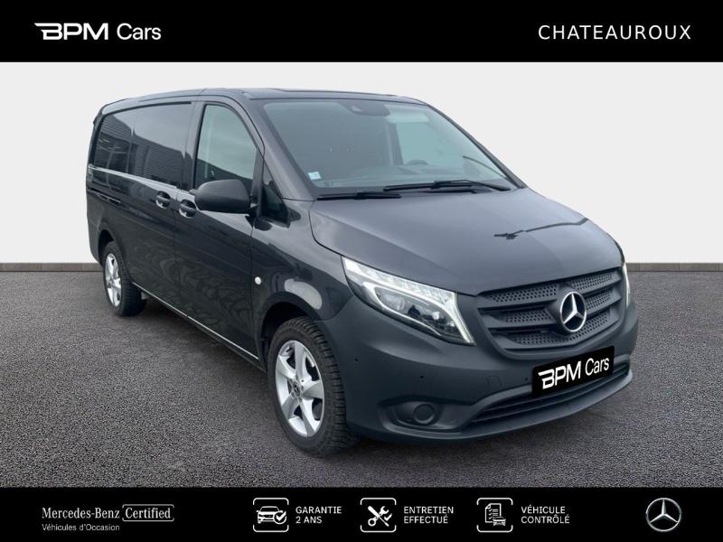 Image MERCEDES-BENZ Vito Fg 116 CDI Long Pro Propulsion 9G-Tronic