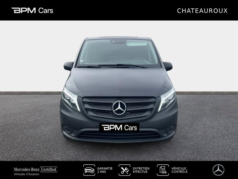 Image MERCEDES-BENZ Vito Fg 116 CDI Long Pro Propulsion 9G-Tronic