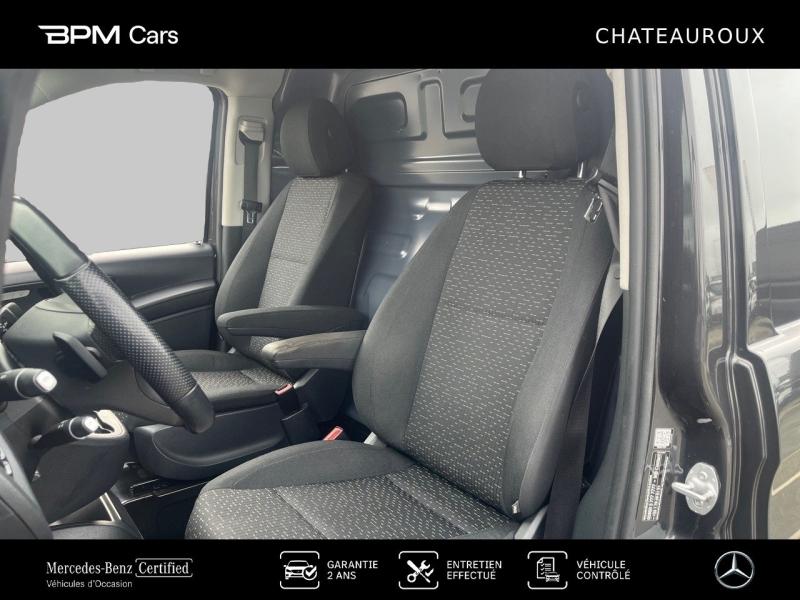 Image MERCEDES-BENZ Vito Fg 116 CDI Long Pro Propulsion 9G-Tronic