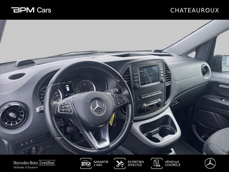 Image MERCEDES-BENZ Vito Fg 116 CDI Long Pro Propulsion 9G-Tronic