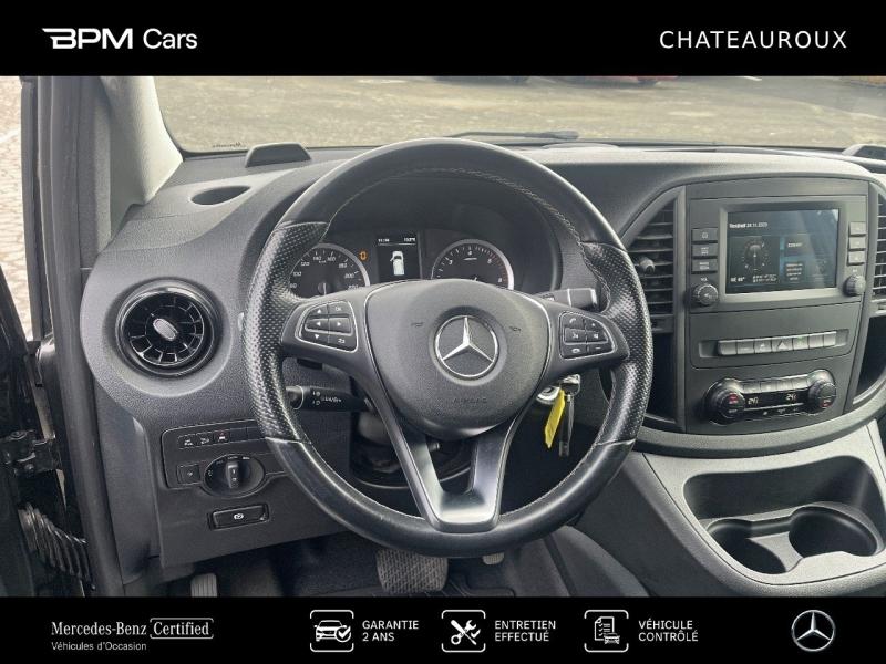 Image MERCEDES-BENZ Vito Fg 116 CDI Long Pro Propulsion 9G-Tronic