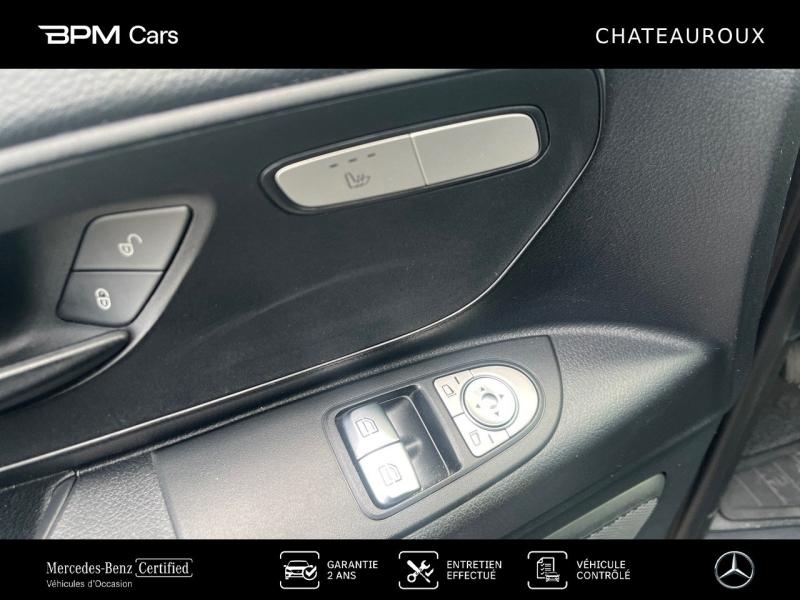 Image MERCEDES-BENZ Vito Fg 116 CDI Long Pro Propulsion 9G-Tronic