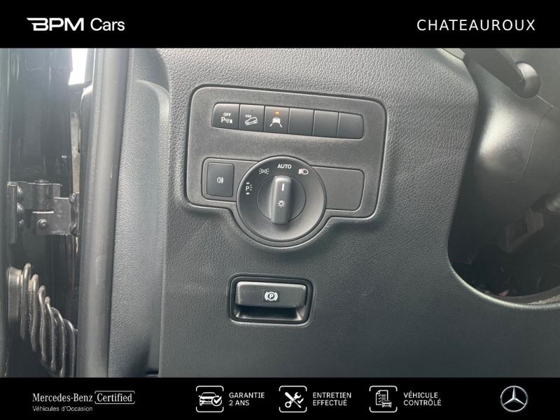 Image MERCEDES-BENZ Vito Fg 116 CDI Long Pro Propulsion 9G-Tronic