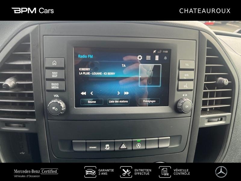 Image MERCEDES-BENZ Vito Fg 116 CDI Long Pro Propulsion 9G-Tronic