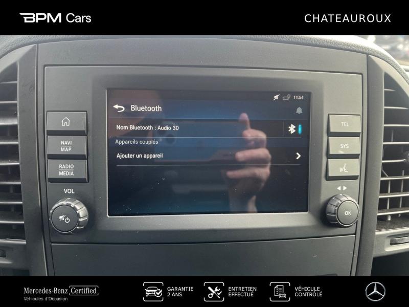 Image MERCEDES-BENZ Vito Fg 116 CDI Long Pro Propulsion 9G-Tronic