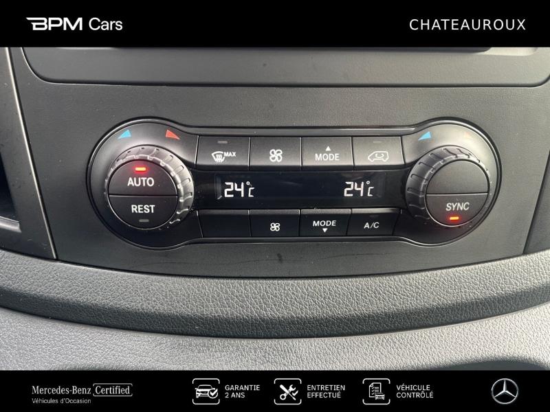 Image MERCEDES-BENZ Vito Fg 116 CDI Long Pro Propulsion 9G-Tronic