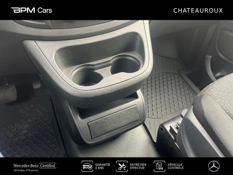 Image MERCEDES-BENZ Vito Fg 116 CDI Long Pro Propulsion 9G-Tronic