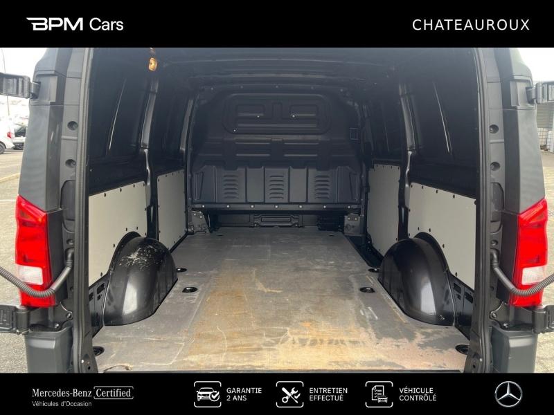 Image MERCEDES-BENZ Vito Fg 116 CDI Long Pro Propulsion 9G-Tronic