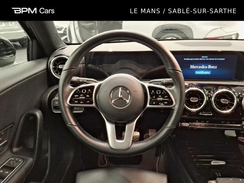 Image MERCEDES-BENZ Classe A 180d 116ch Business Line 8G-DCT