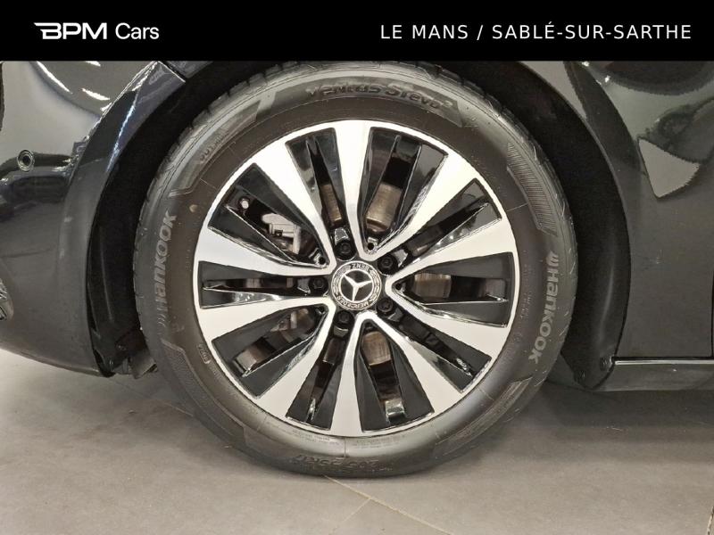 Image MERCEDES-BENZ Classe A 180d 116ch Business Line 8G-DCT