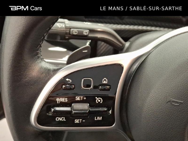 Image MERCEDES-BENZ Classe A 180d 116ch Business Line 8G-DCT