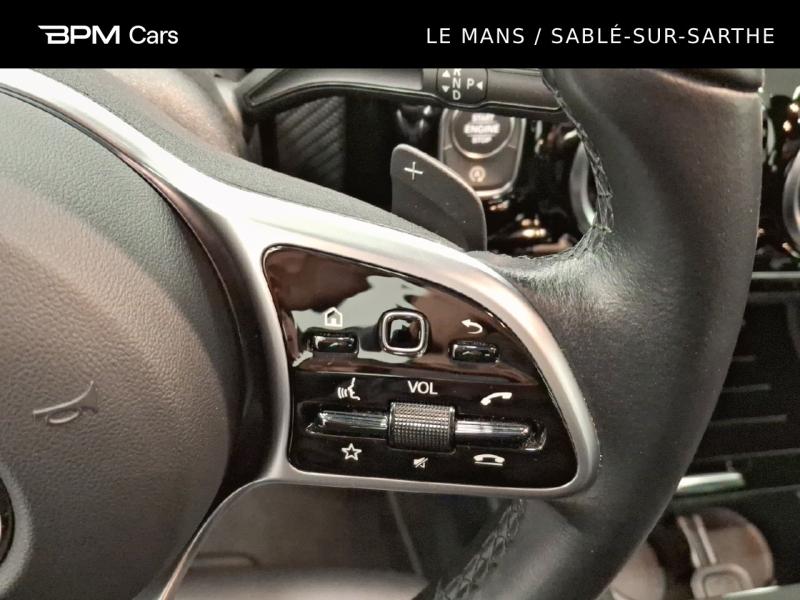 Image MERCEDES-BENZ Classe A 180d 116ch Business Line 8G-DCT