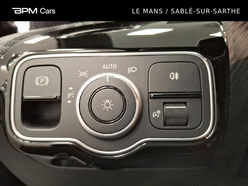 Image MERCEDES-BENZ Classe A 180d 116ch Business Line 8G-DCT