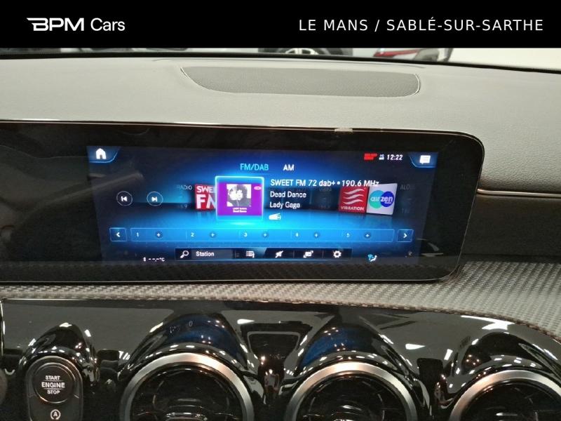 Image MERCEDES-BENZ Classe A 180d 116ch Business Line 8G-DCT