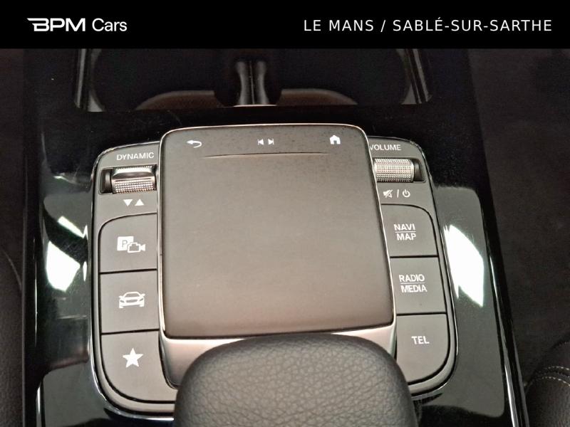 Image MERCEDES-BENZ Classe A 180d 116ch Business Line 8G-DCT