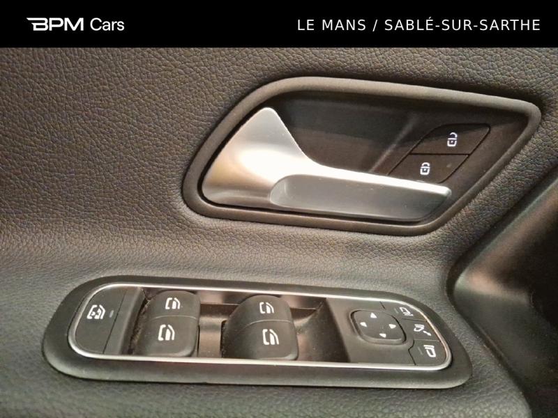 Image MERCEDES-BENZ Classe A 180d 116ch Business Line 8G-DCT
