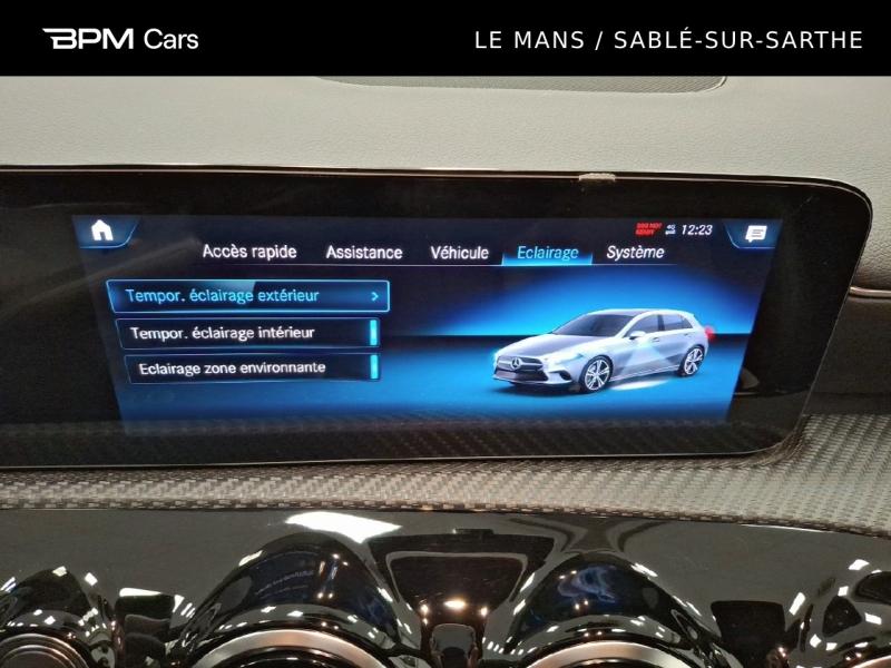 Image MERCEDES-BENZ Classe A 180d 116ch Business Line 8G-DCT