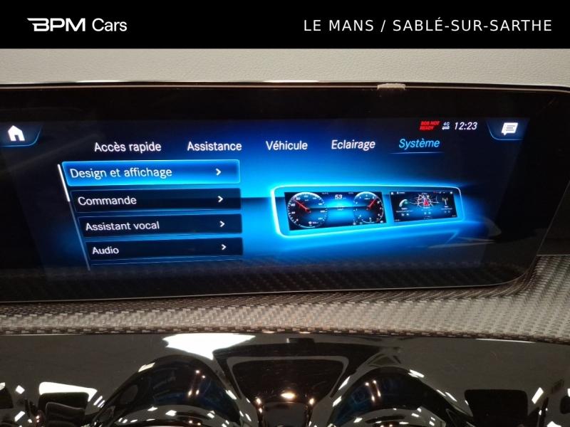 Image MERCEDES-BENZ Classe A 180d 116ch Business Line 8G-DCT