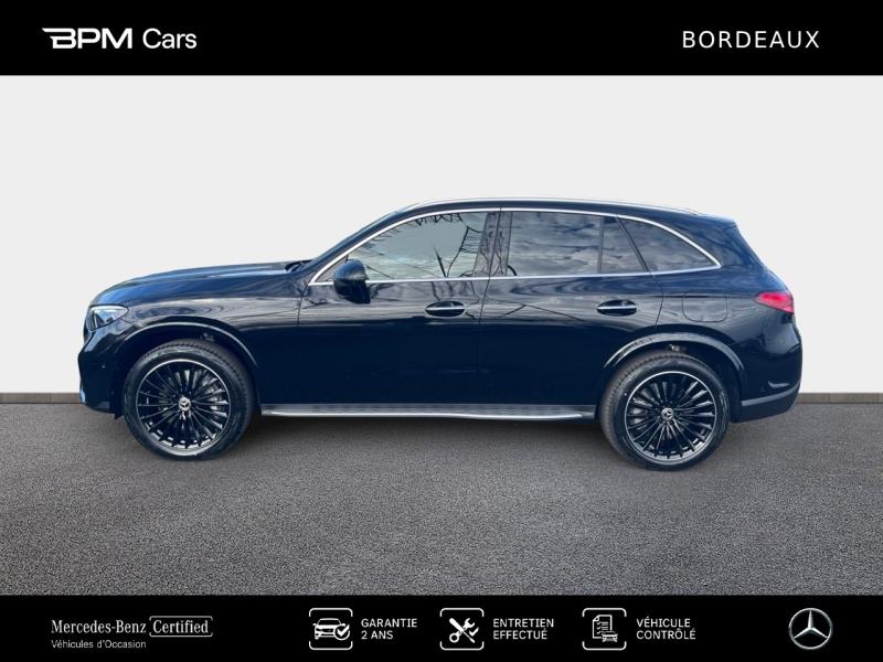 Image MERCEDES-BENZ GLC 300 e Hybrid 313ch AMG Line + 4Matic 9G-Tronic