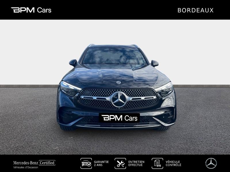 Image MERCEDES-BENZ GLC 300 e Hybrid 313ch AMG Line + 4Matic 9G-Tronic