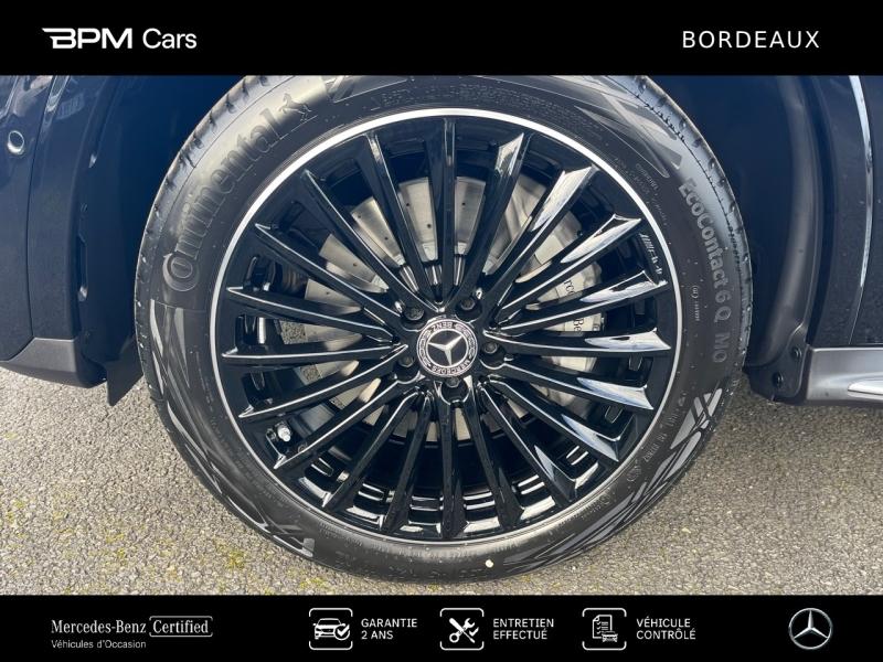 Image MERCEDES-BENZ GLC 300 e Hybrid 313ch AMG Line + 4Matic 9G-Tronic