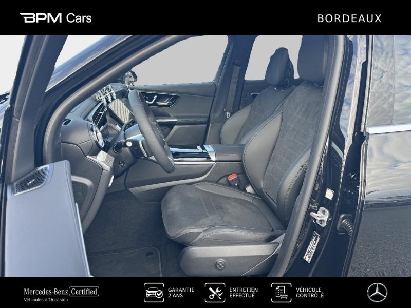 Image MERCEDES-BENZ GLC 300 e Hybrid 313ch AMG Line + 4Matic 9G-Tronic