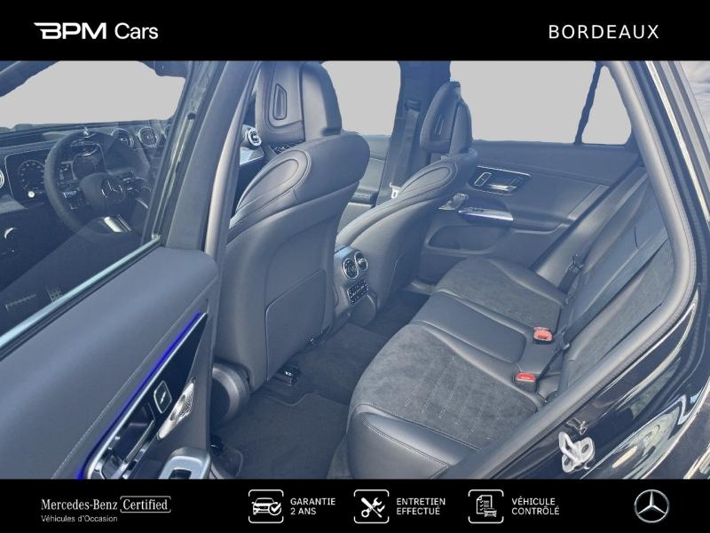 Image MERCEDES-BENZ GLC 300 e Hybrid 313ch AMG Line + 4Matic 9G-Tronic